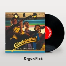 Grup Gündoğarken Bir Yaz Daha Bitiyor Plak