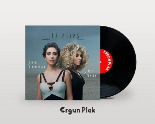 Senem Demircioğlu & İklim Tamkan İlk Atlas Plak