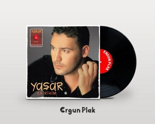 Yaşar Esirinim Plak Renkli