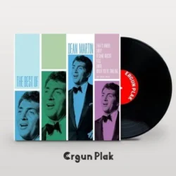 Best Of Dean Martin Plak