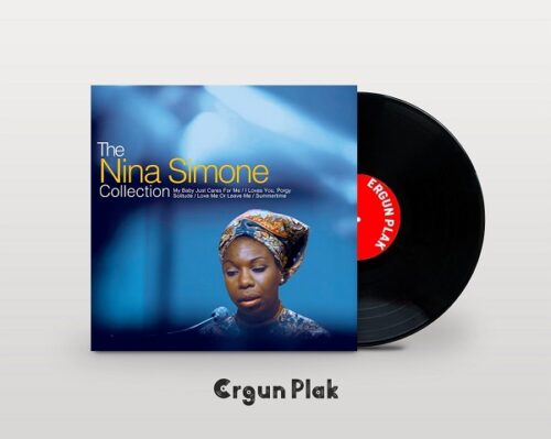 Satılık Plak The Nina Simone Collection Plak Kapak
