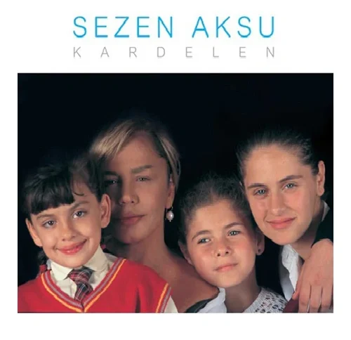 Sezen Aksu Kardelen Plak