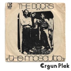 The Doors The Mosquito Plak