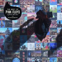 Satilik Plak Pink Floyd A Foot In The Door Plak Ön