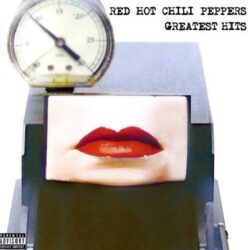 Satılık Plak Red Hot Chili Peppers Greatest Hits Plak Ön