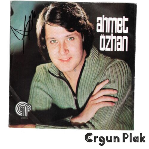 Ahmet Özhan Ağlar Gezerim Plak