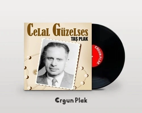 Celal Güzelses Taş Plak Klasikleri Plak
