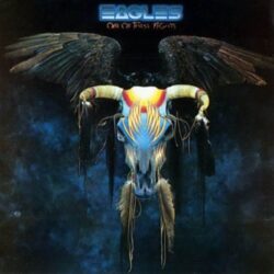 Eagles One Of These Nights Plak Ön