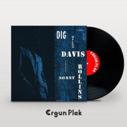 Miles Davis Sonny Rollins Dig Plak