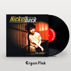 NickelbackThe State Plak