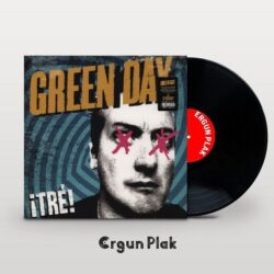 Green Day ¡TRÉ! Plak