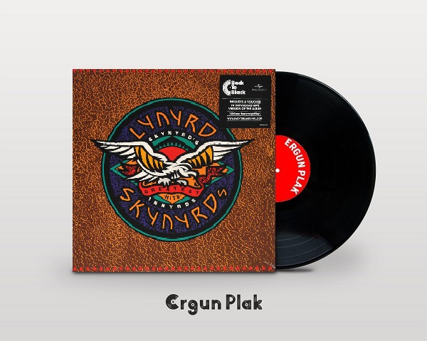 Lynyrd Skynyrd Their Greatest Hits Plak