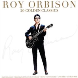 Roy Orbison 20 Golden Classics Plak Ön