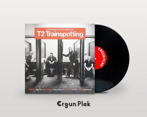 T2 Trainspotting Film Müzikleri Plak
