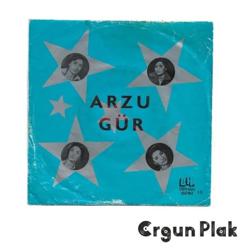 Arzu Gür Seni Unutmak Mı Plak