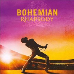 Queen Bohemian Rhapsody Plak