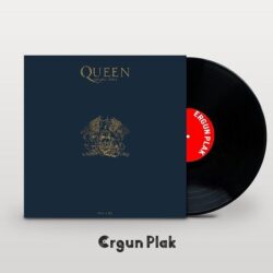 Queen Greatest Hits 2 Plak