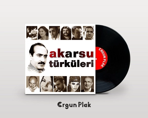 Akarsu Türküleri Plak