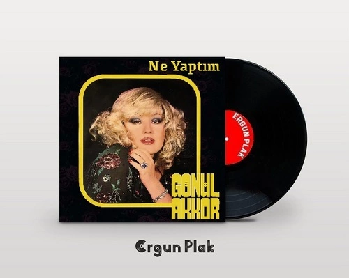 Gönül Akkor Ne Yaptım Plak