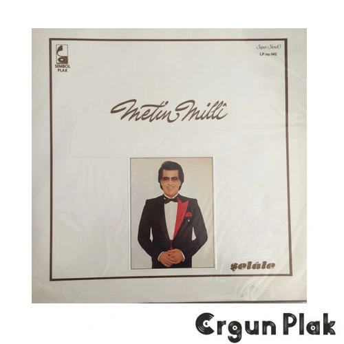 Metin Milli Şelale Plak Metin Milli Şelale Plak