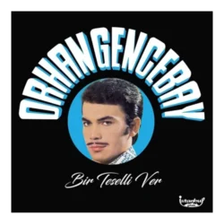Orhan Gencebay Bir Teselli Ver Plak