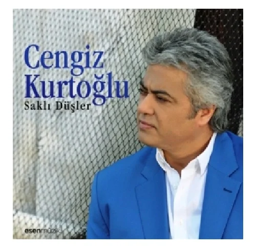 Cengiz Kurtoğlu Saklı Düşler Plak