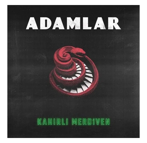 Adamlar Kahırlı Merdiven Plak