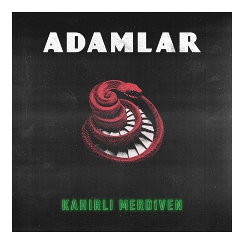 Adamlar Kahırlı Merdiven Plak Adamlar Kahırlı Merdiven Plak