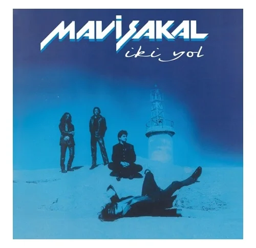 Mavi Sakal İki Yol Plak