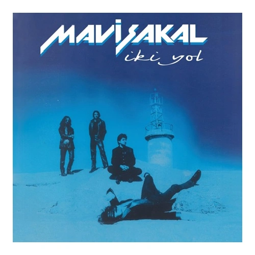 Mavi Sakal İki Yol Plak Mavi Sakal İki Yol Plak