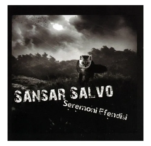 Sansar Salvo Seremoni Efendisi Plak