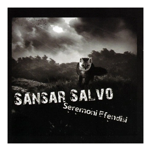 Sansar Salvo Seremoni Efendisi Plak