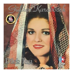 Gülden Karaböcek Dilek Taşı Plak