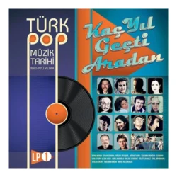 Kaç Yıl Geçti Aradan Plak