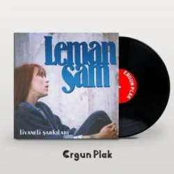 Leman Sam Livaneli Şarkıları Plak