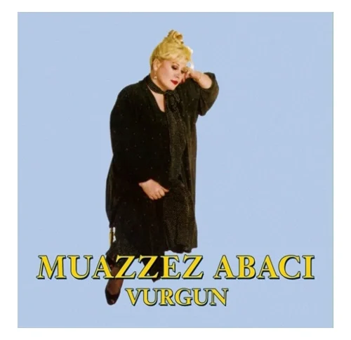 Muazzez Abacı Vurgun Plak