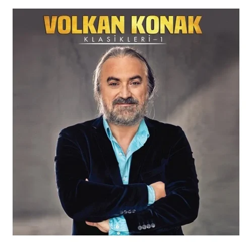 Volkan Konak Volkan Konak Klasikleri 1 Plak
