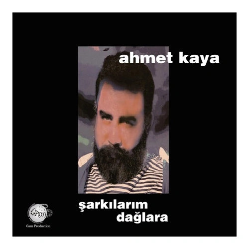 Ahmet Kaya Şarkılarım Dağlara Plak Ahmet Kaya Şarkılarım Dağlara Plak