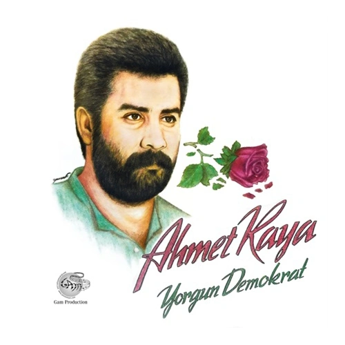 Ahmet Kaya Yorgun Demokrat Plak