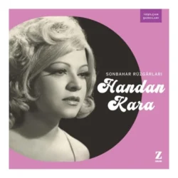 Handan Kara Sonbahar Rüzgarları Plak