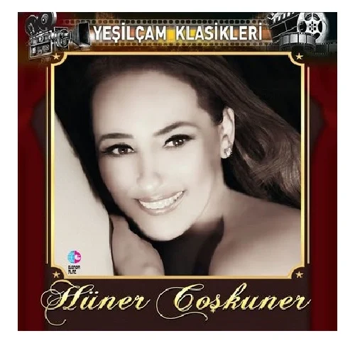 Hüner Coşkuner Yeşilçam Klasikleri Plak