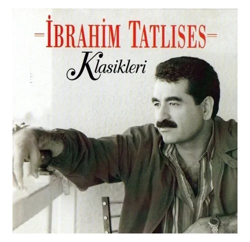 İbrahim Tatlıses Klasikleri Plak
