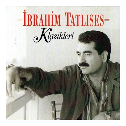 İbrahim Tatlıses Klasikleri Plak İbrahim Tatlıses Klasikleri Plak