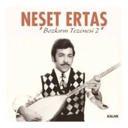Neşet Ertaş Bozkırın Tezenesi 2 Plak