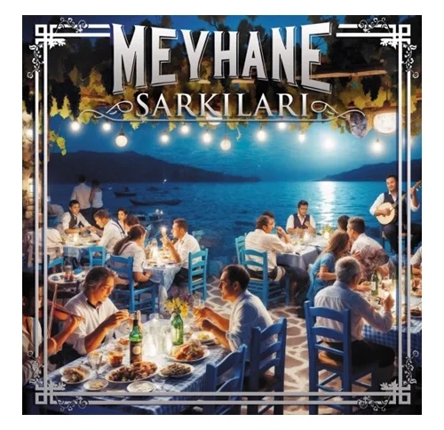 Salih Kahraman Meyhane Şarkıları Plak