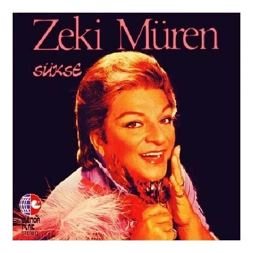 Zeki Müren Sükse Plak