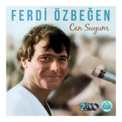 Ferdi Özbeğen Can Suyum Plak