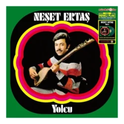 Neşet Ertaş Yolcu Renkli Plak
