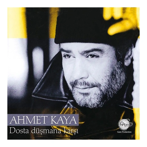 Ahmet Kaya Dosta Düşmana Karşı Plak Ahmet Kaya Dosta Düşmana Karşı Plak
