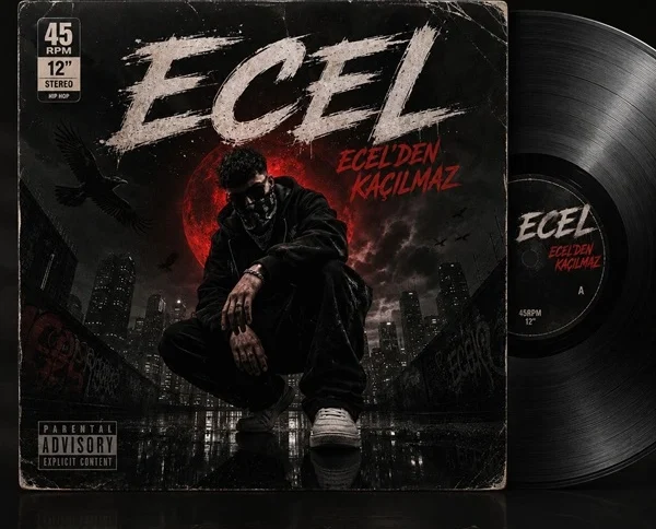 Ecel Ecel'den Kaçılmaz Plak